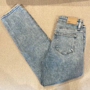 Paige Denim straight leg